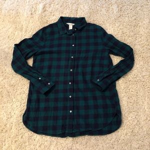 H&M flannel